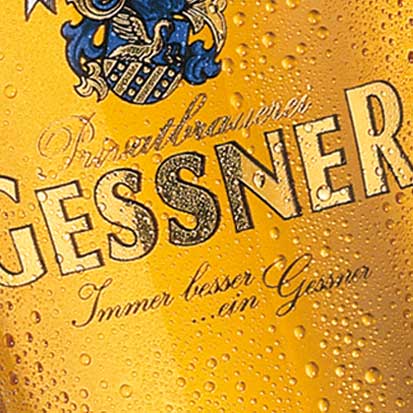 Privatbrauerei Gessner - Bierspezialitäten