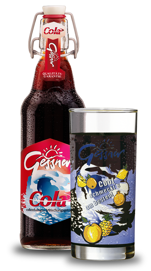 Cola-Privatbrauerei Gessner
