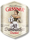 Gessner - Alt Sumbarcher Logo