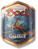 Gessner - Dunkler Bock Logo